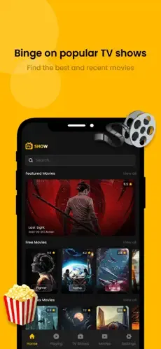 pikashow-alternative-apk tv show